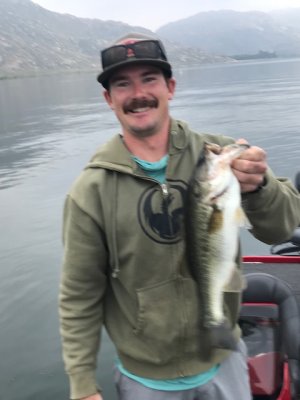 Perris Lake Fishing Club